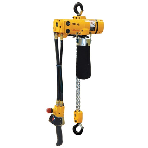 CL500K_CLK Hoist Series_la